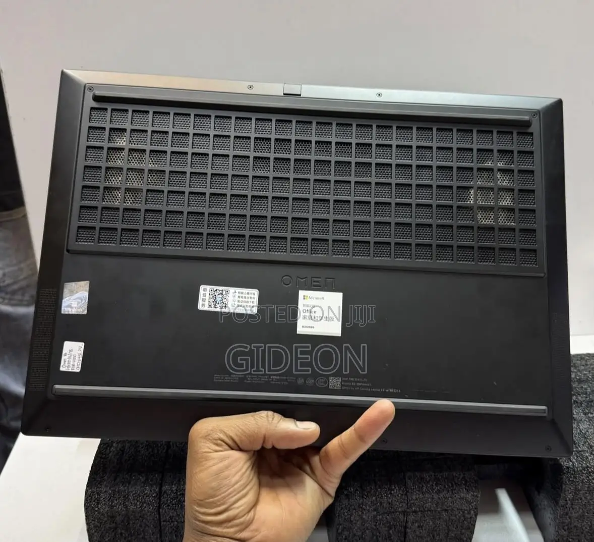 New Laptop HP Omen 16 32GB Intel Core Ultra 9 SSD 1T