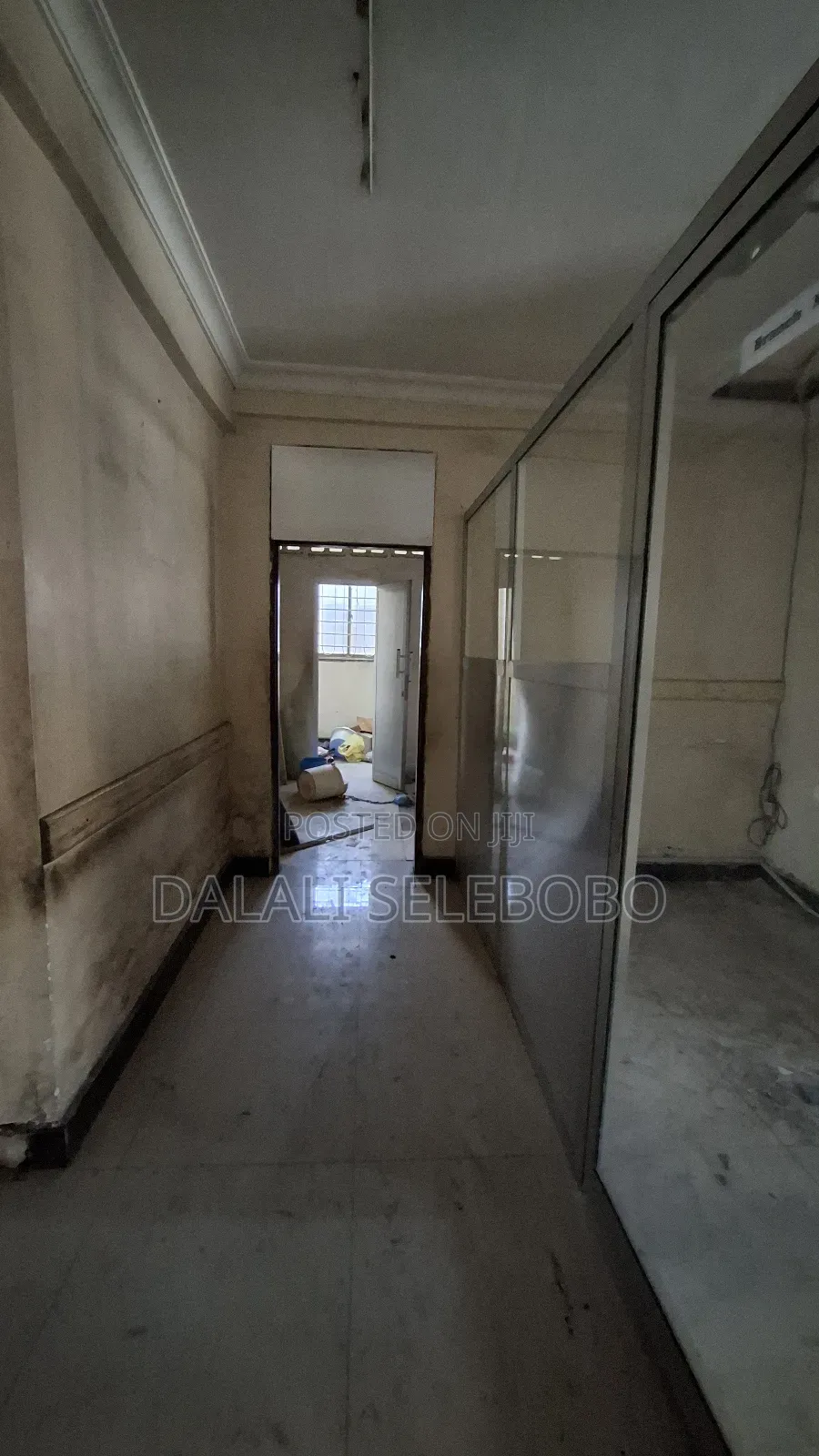 Dispensary Middle School 5bedrooms Officers Space Inside
