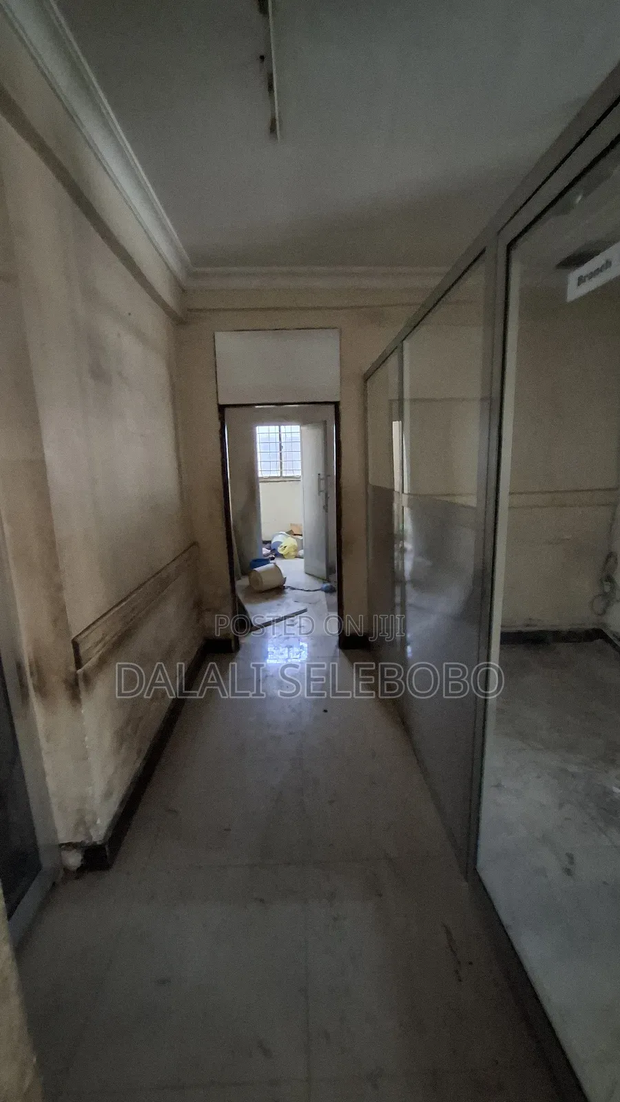 Dispensary Middle School 5bedrooms Officers Space Inside