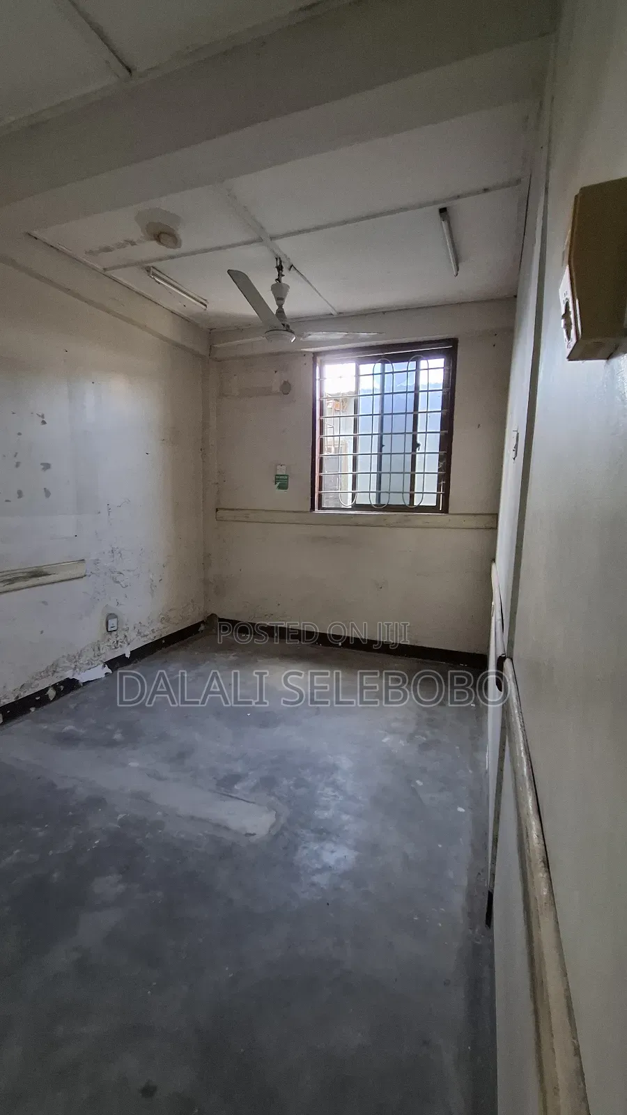 Dispensary Middle School 5bedrooms Officers Space Inside