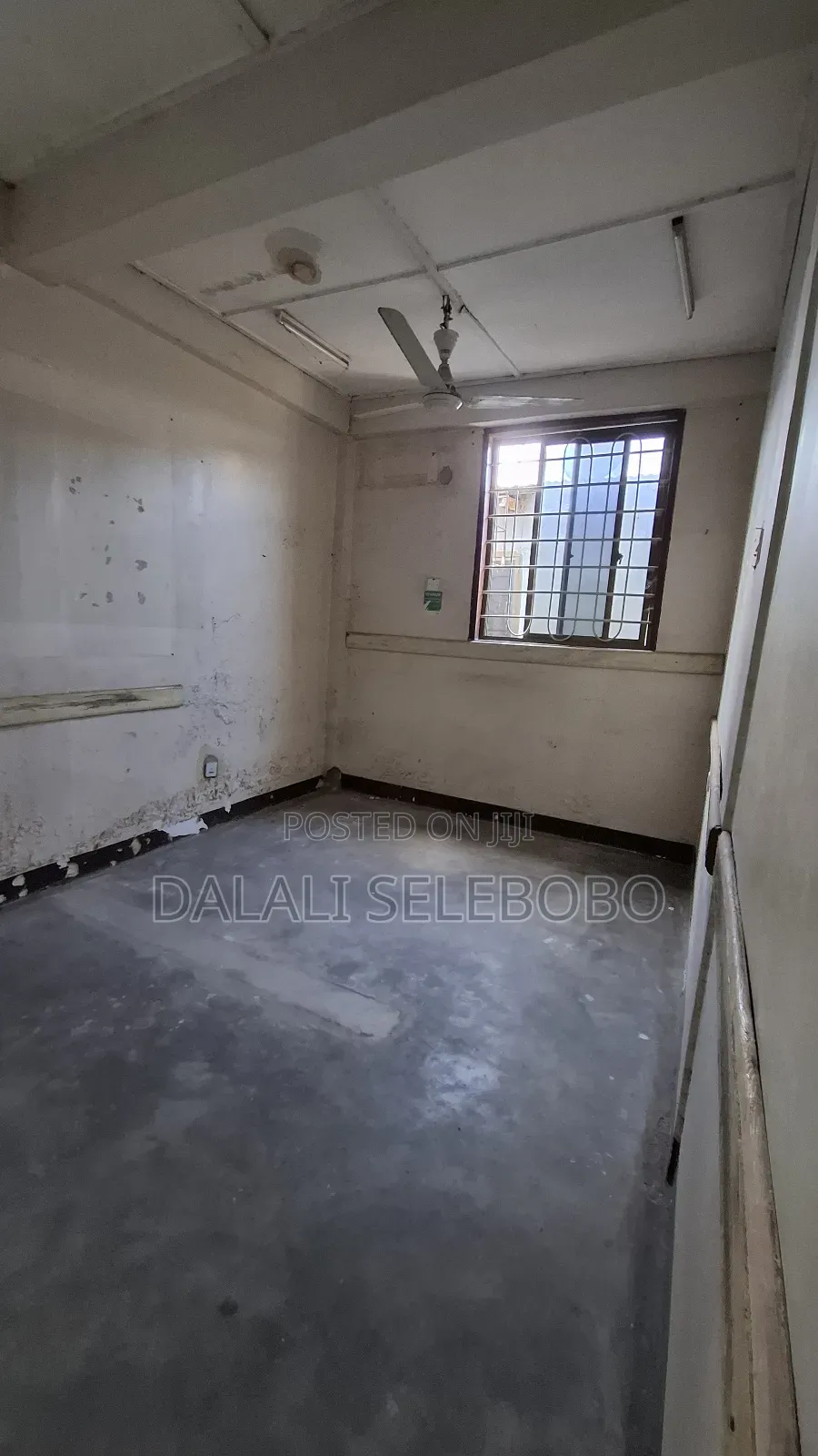 Dispensary Middle School 5bedrooms Officers Space Inside