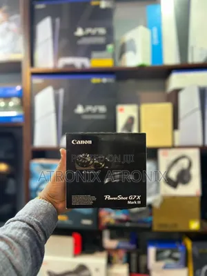Canon Powershot G7 X Mark Iii