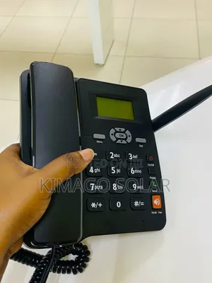 Simu Thabiti Kwa Shule Au Kanisa Ofisi 6588 Fm