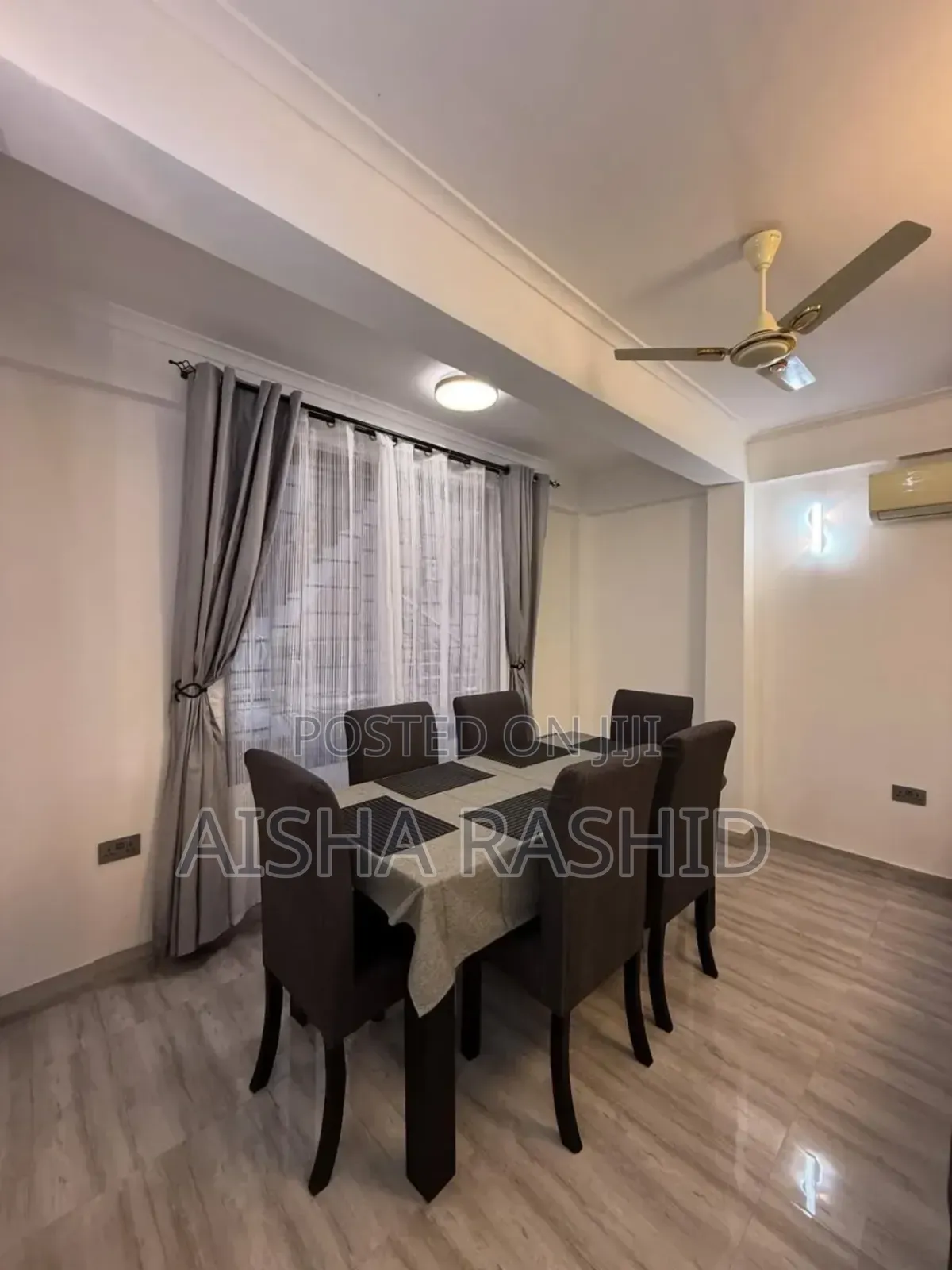 Furnished 2bdrm Apartment in Kinondoni for rent