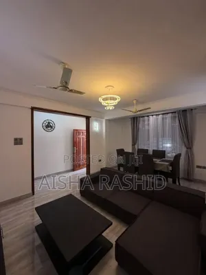Furnished 2bdrm Apartment in Kinondoni for rent