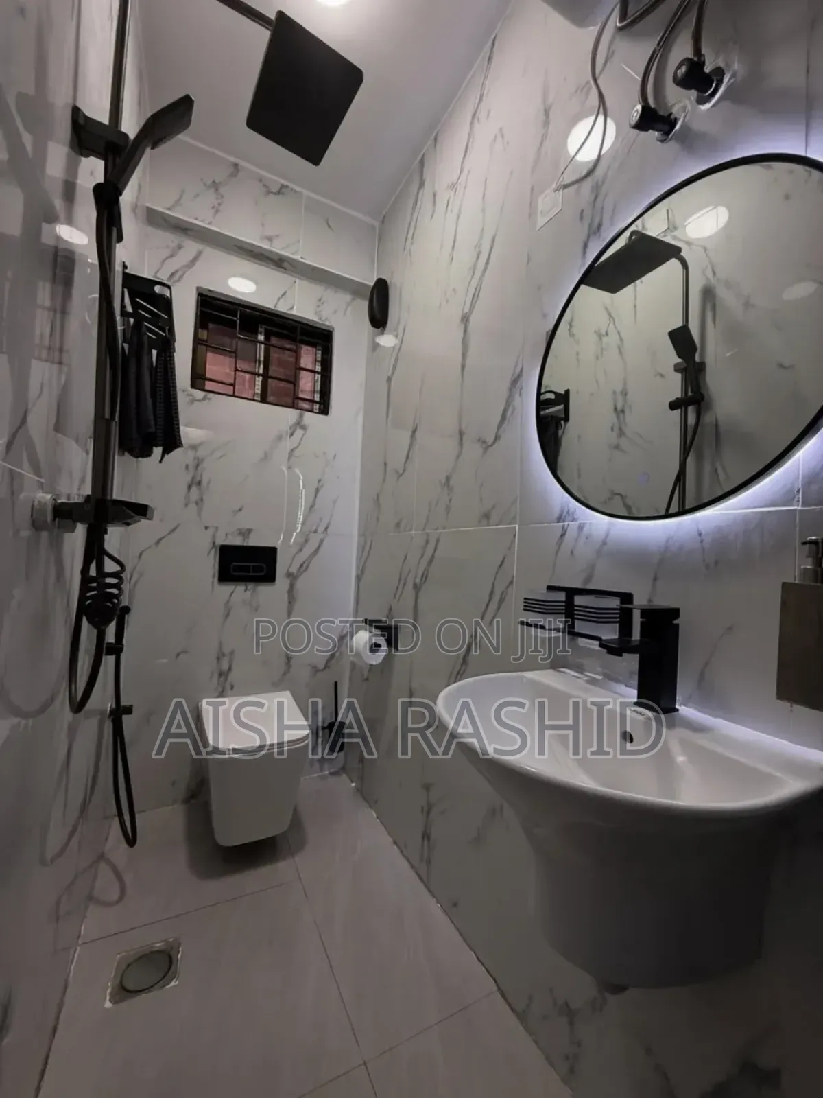 Furnished 2bdrm Apartment in Kinondoni for rent