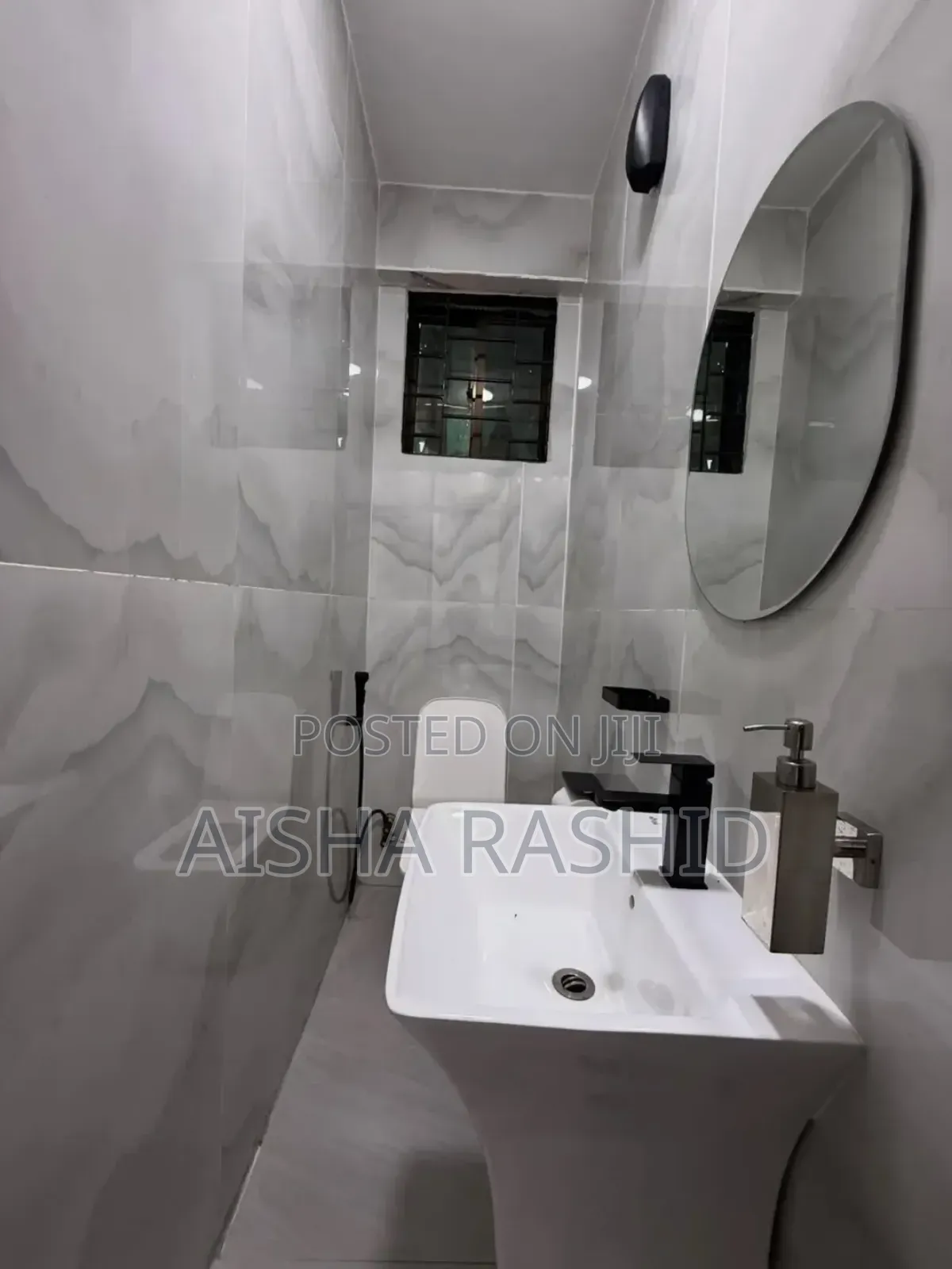 Furnished 2bdrm Apartment in Kinondoni for rent