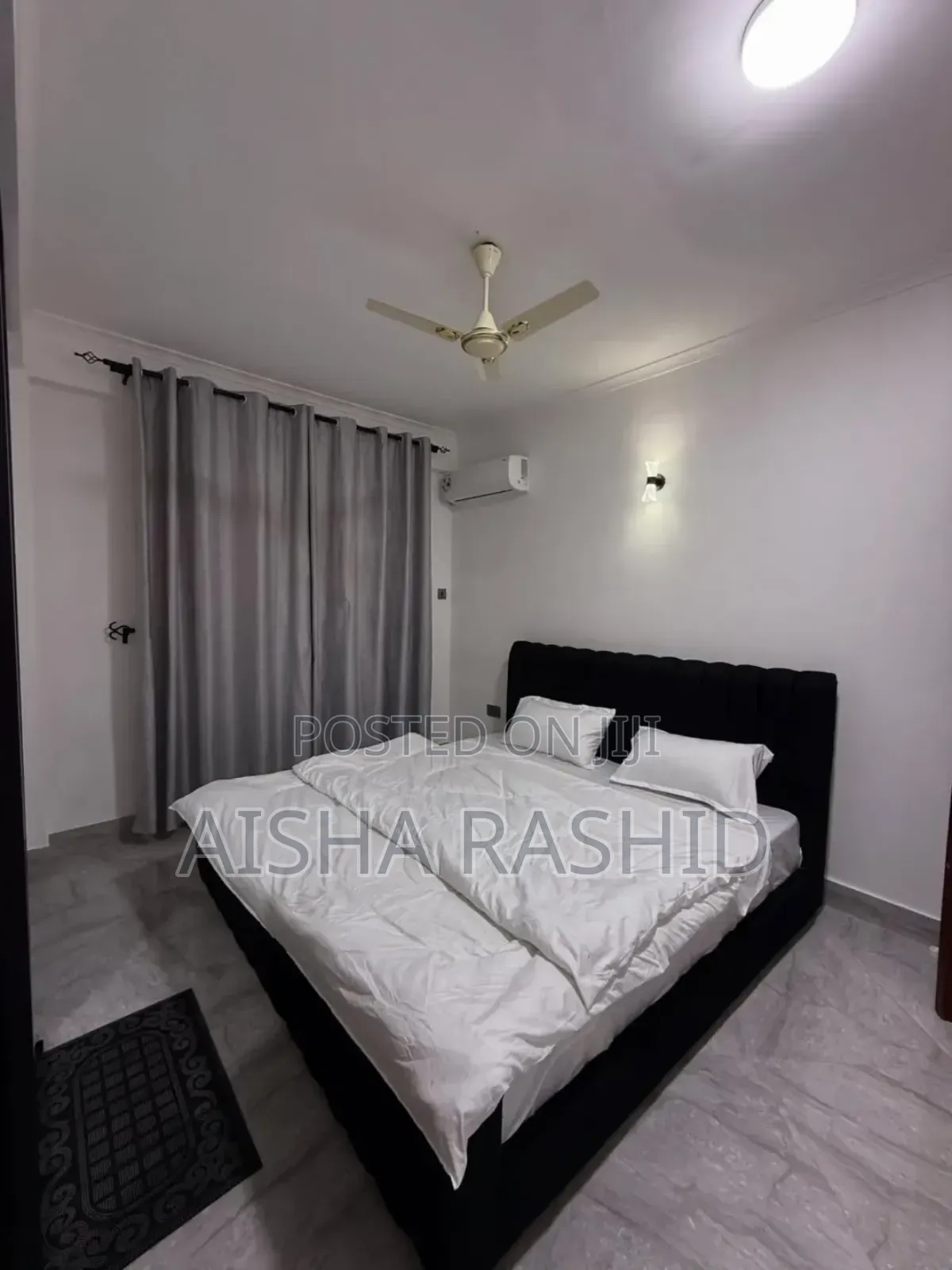 Furnished 2bdrm Apartment in Kinondoni for rent