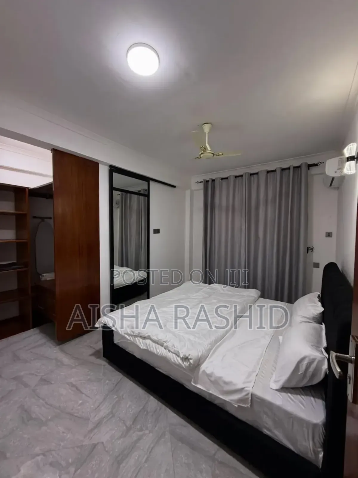 Furnished 2bdrm Apartment in Kinondoni for rent