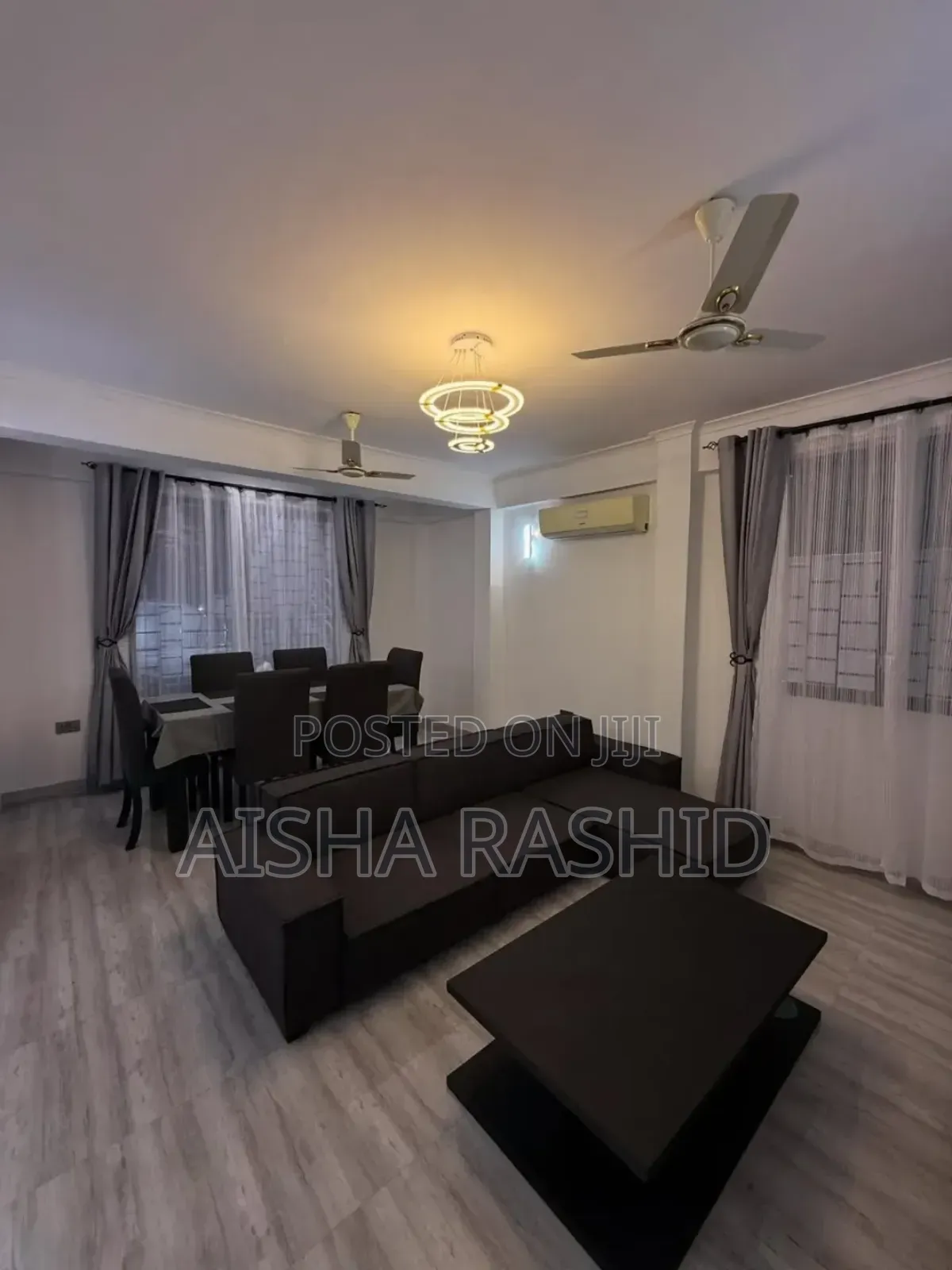 Furnished 2bdrm Apartment in Kinondoni for rent