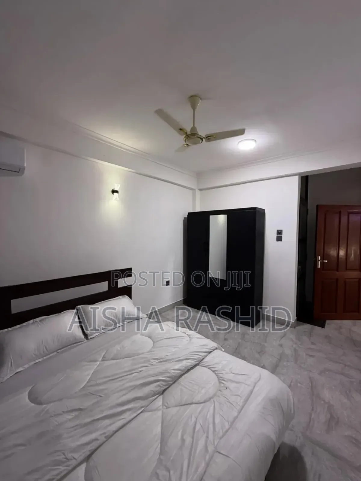 Furnished 2bdrm Apartment in Kinondoni for rent