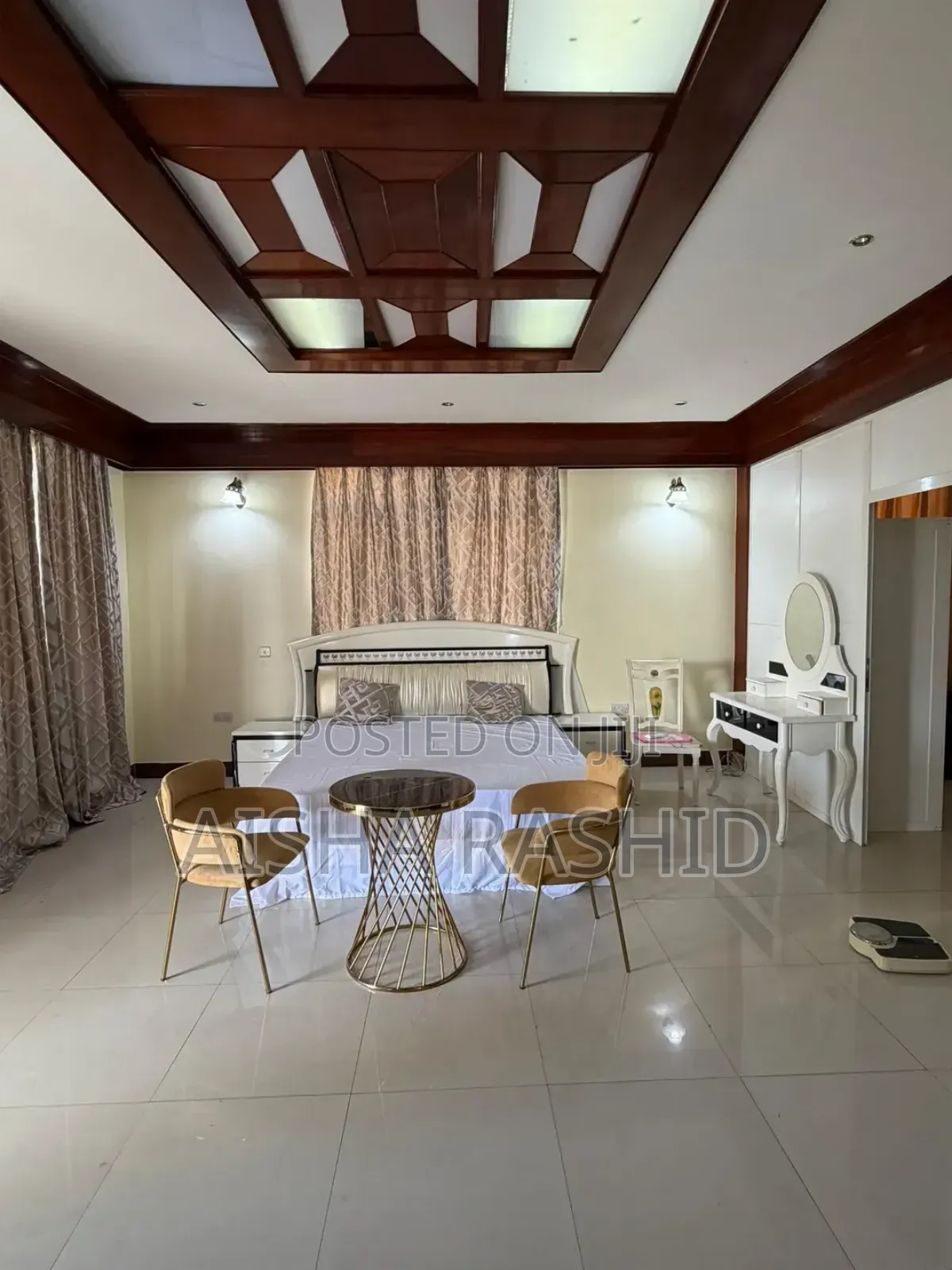 5bdrm House in Kinondoni for rent
