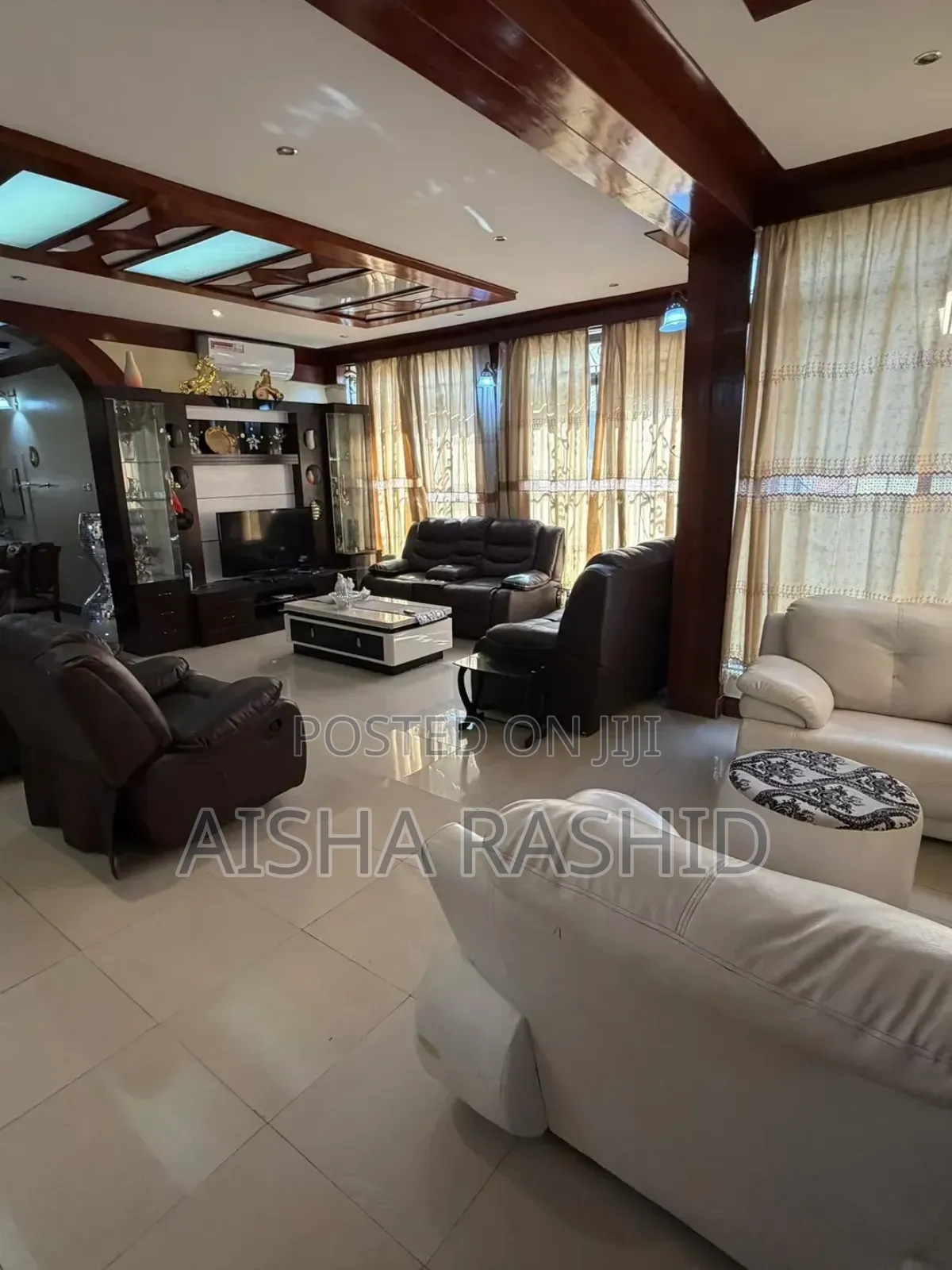 5bdrm House in Kinondoni for rent