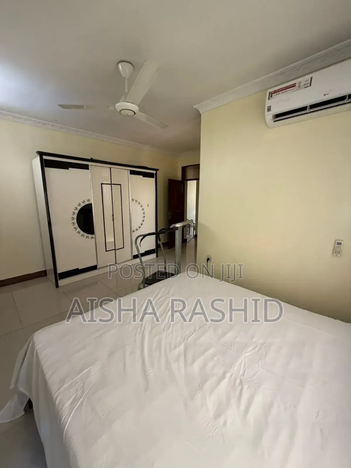 5bdrm House in Kinondoni for rent