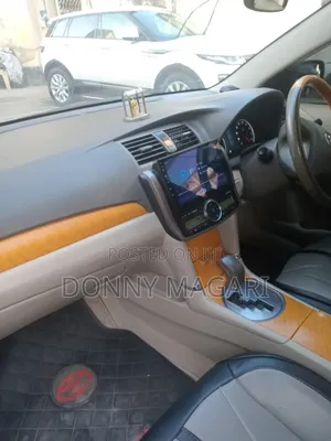 Toyota Premio 2008 Gray
