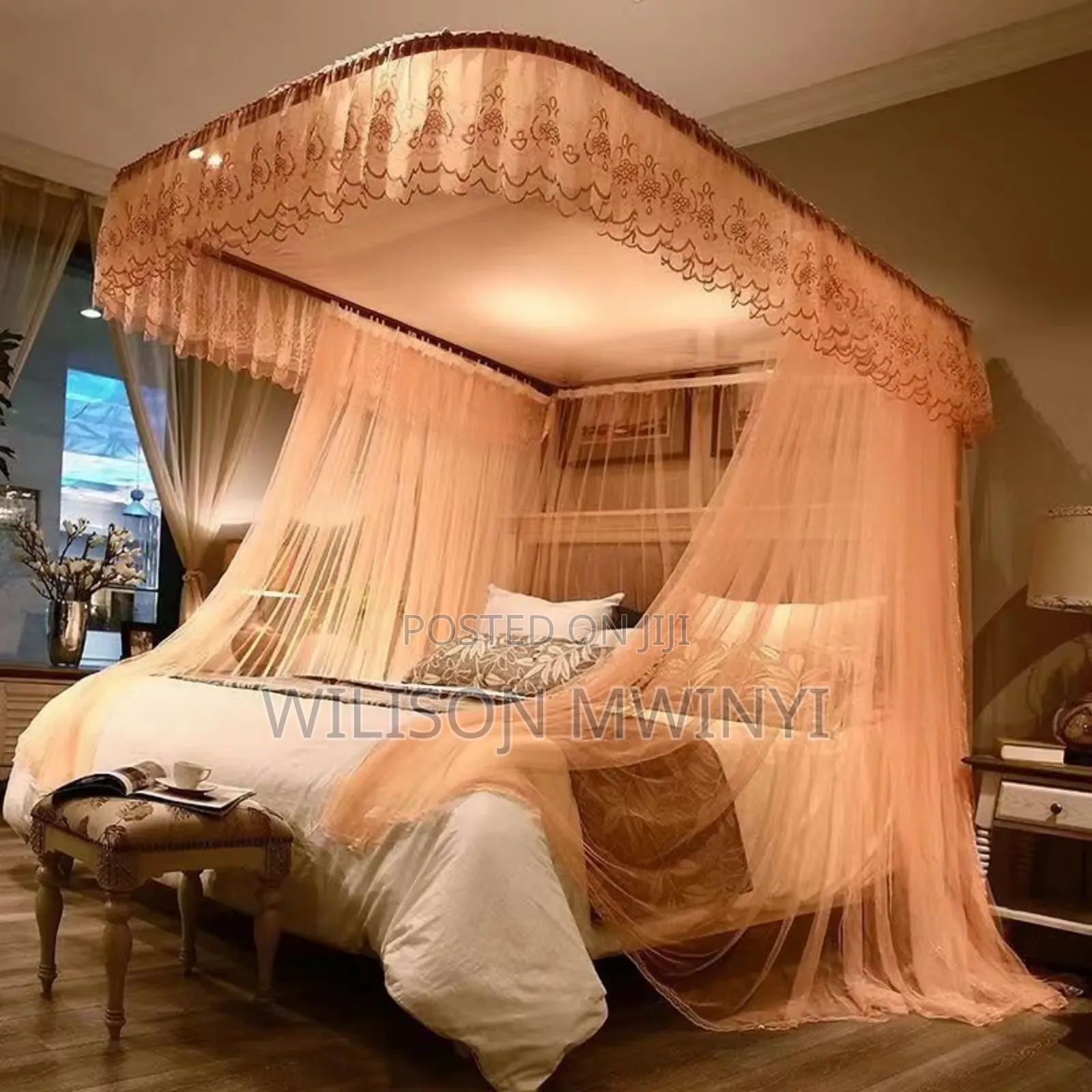 Mosquito Net(Net Ya Reli)