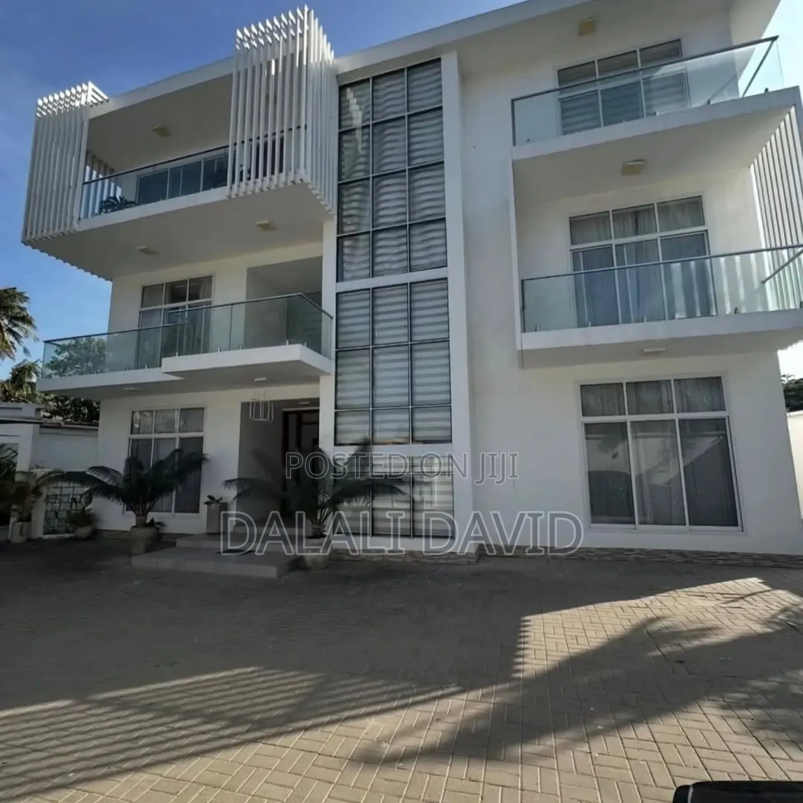 Mini Flat in Ada Estate for rent