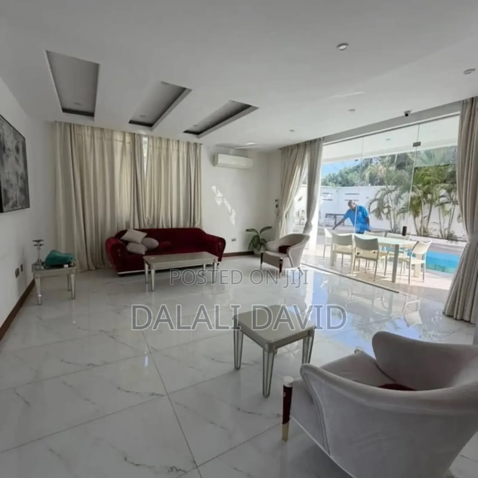Mini Flat in Ada Estate for rent