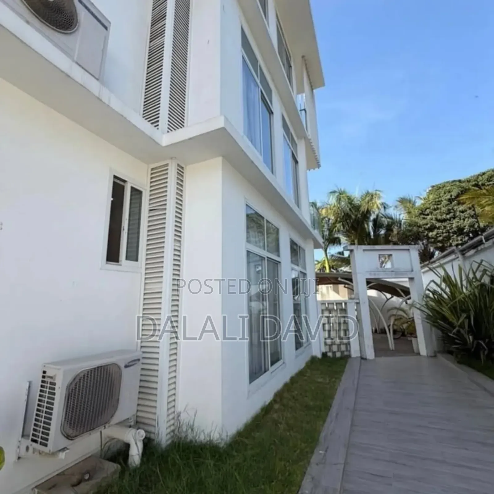 Mini Flat in Ada Estate for rent