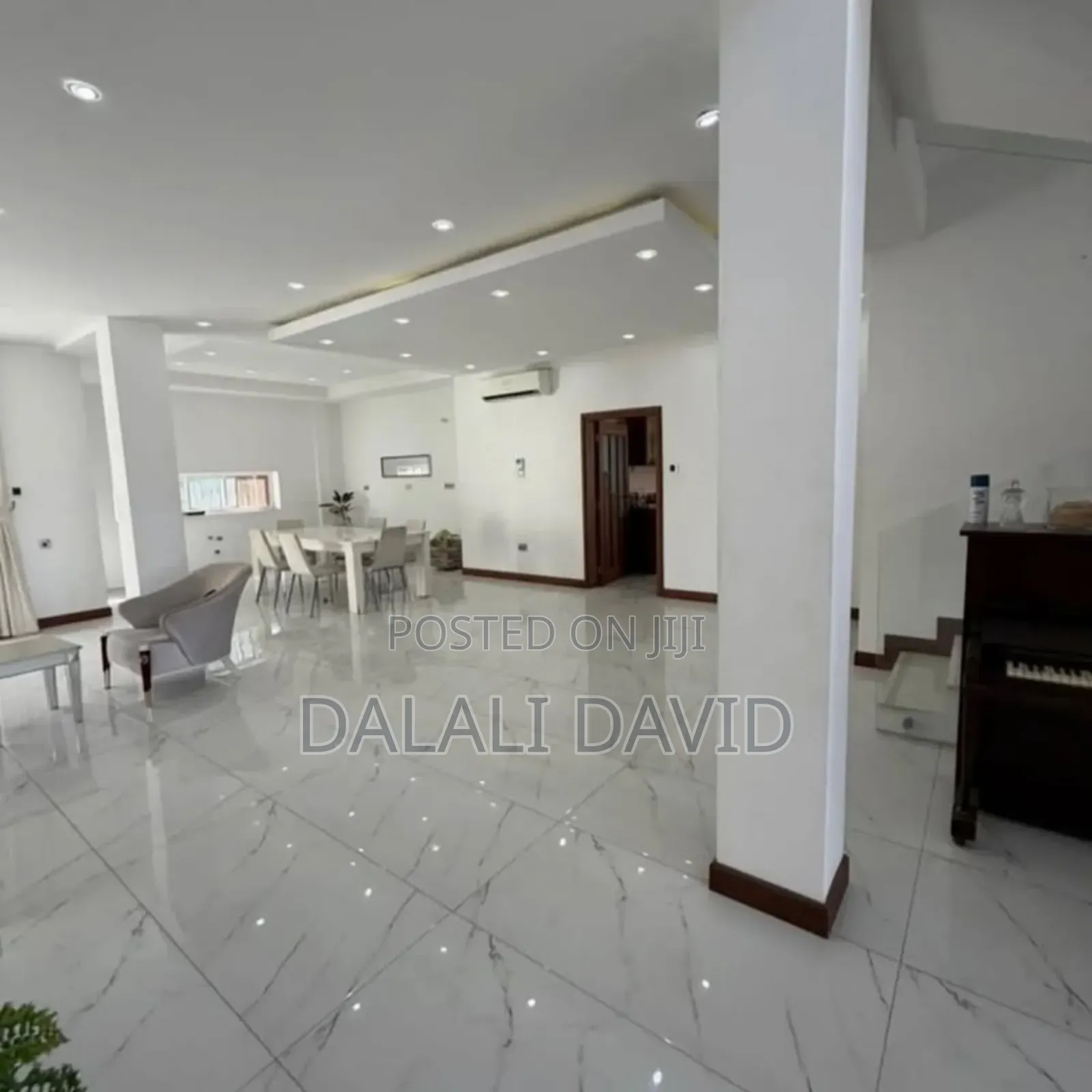 Mini Flat in Ada Estate for rent