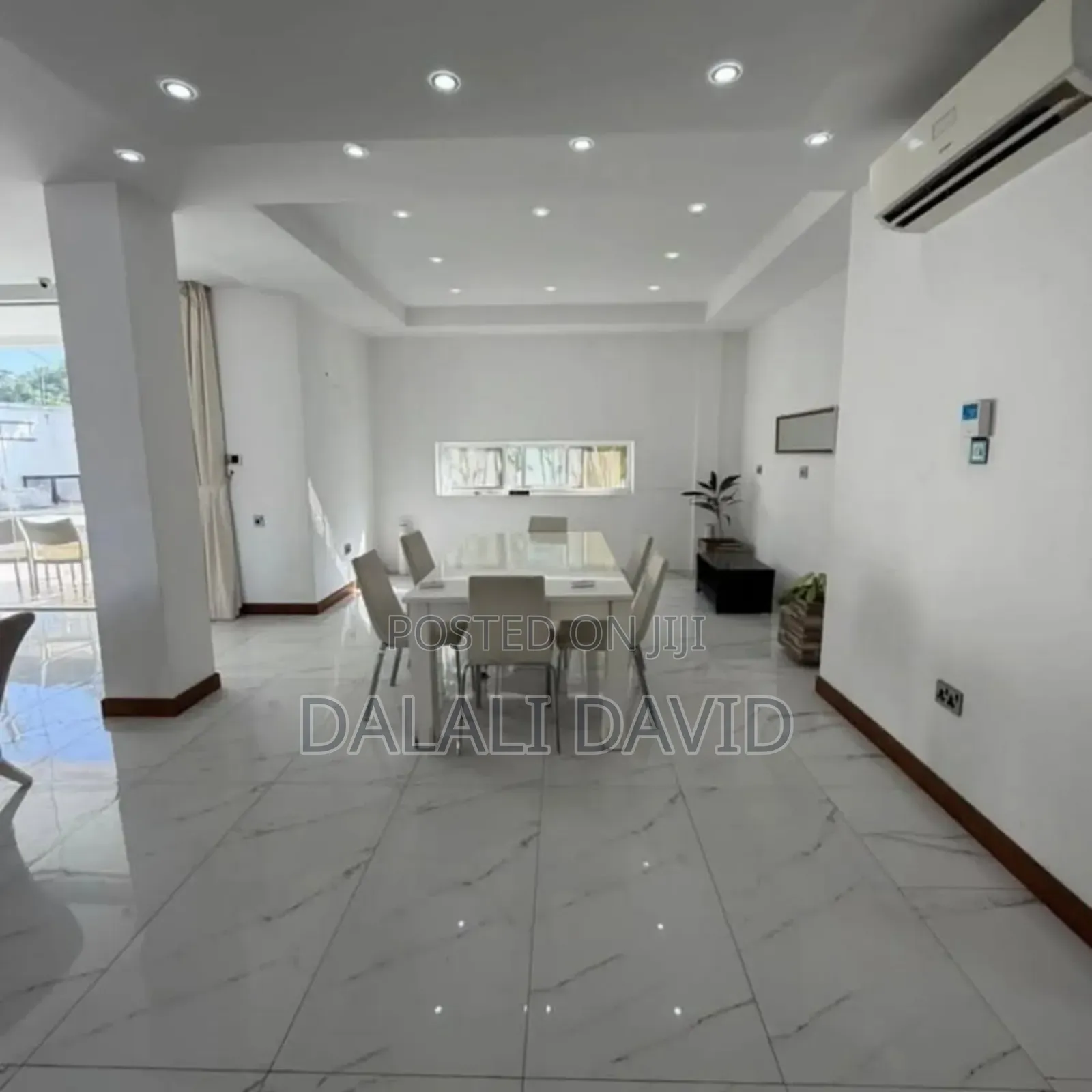 Mini Flat in Ada Estate for rent