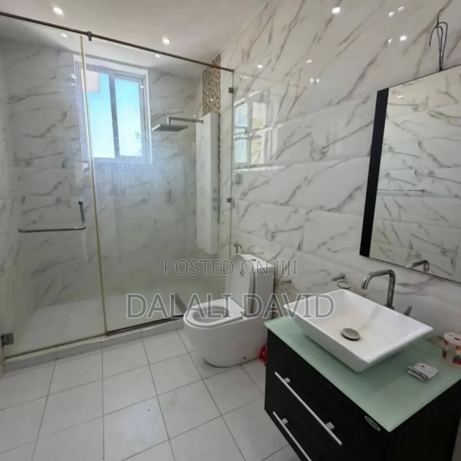 Mini Flat in Ada Estate for rent