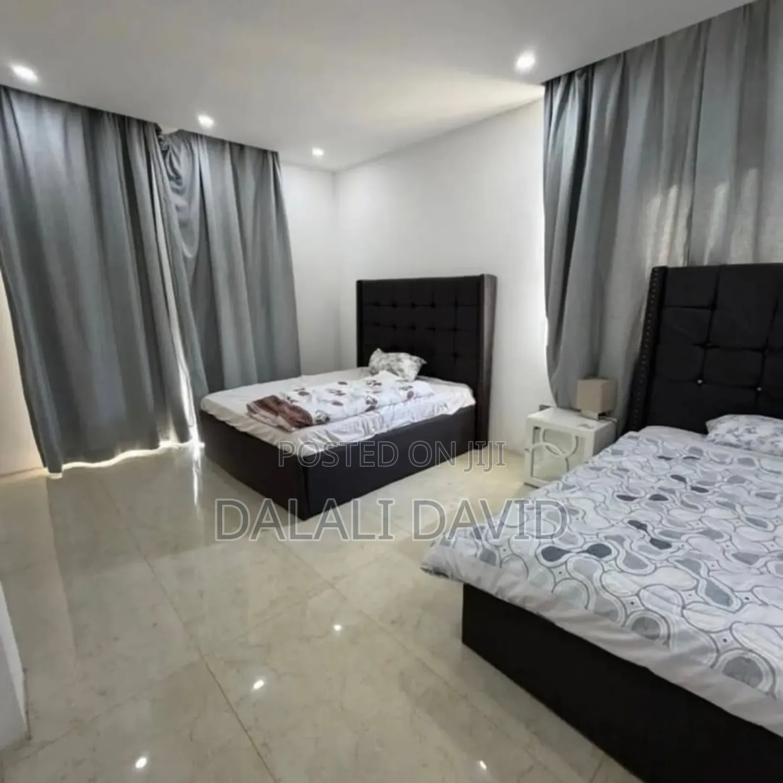 Mini Flat in Ada Estate for rent