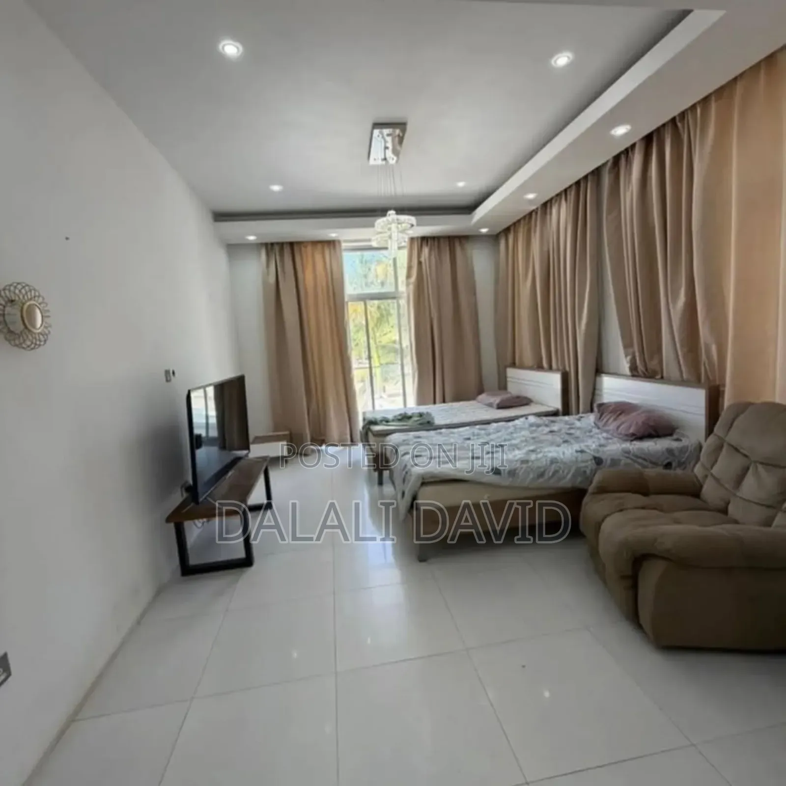 Mini Flat in Ada Estate for rent