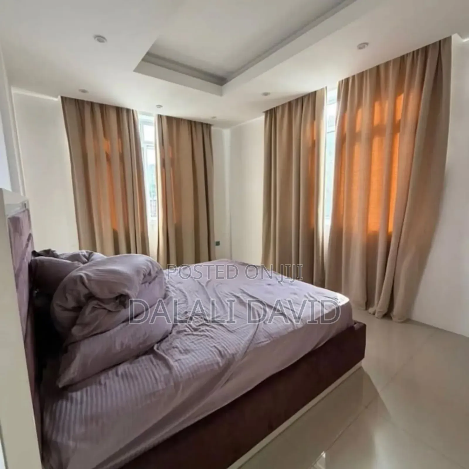 Mini Flat in Ada Estate for rent