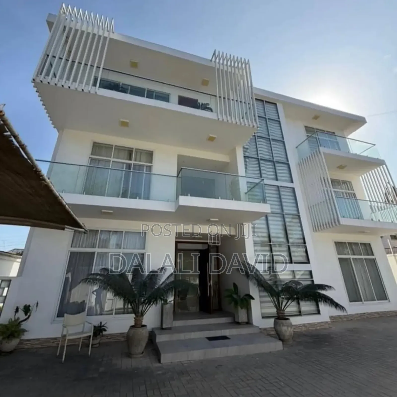 Mini Flat in Ada Estate for rent