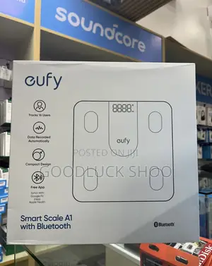 Eufy Smart Scale A1 With Bluetooth