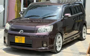 Toyota Corolla Rumion 2010 Black