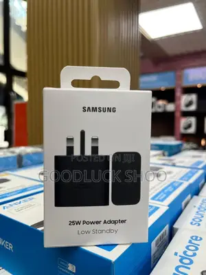 Samsung 25w Power Adapter