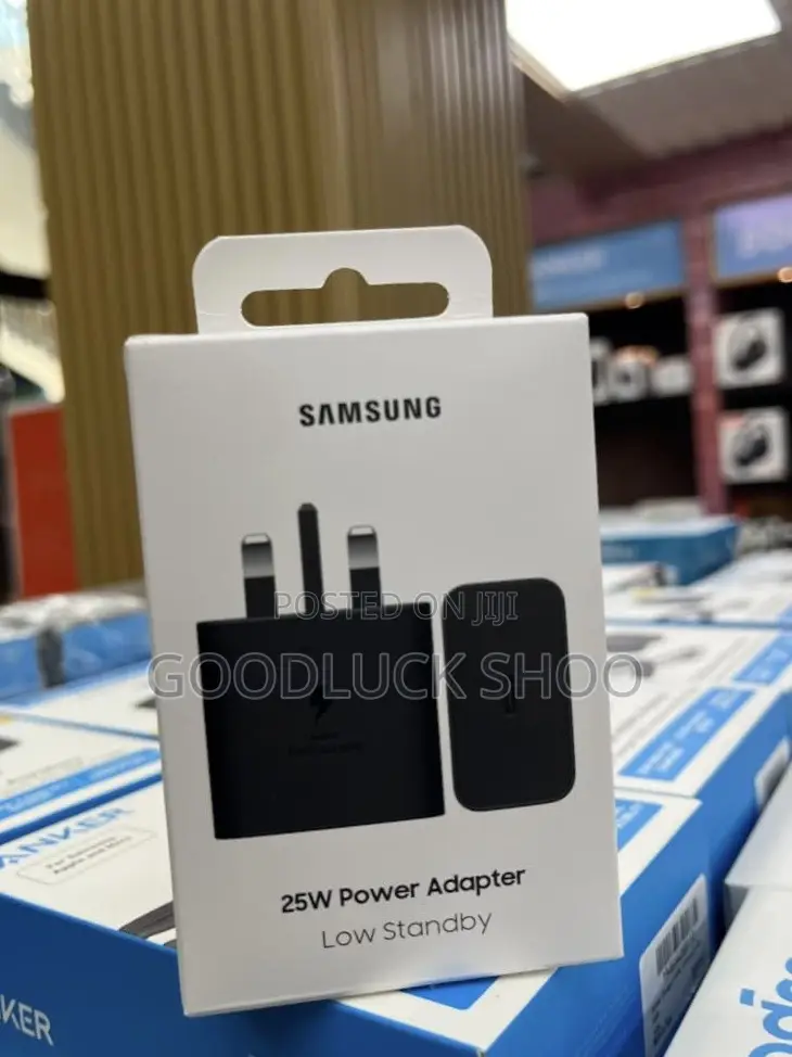 Samsung 25w Power Adapter