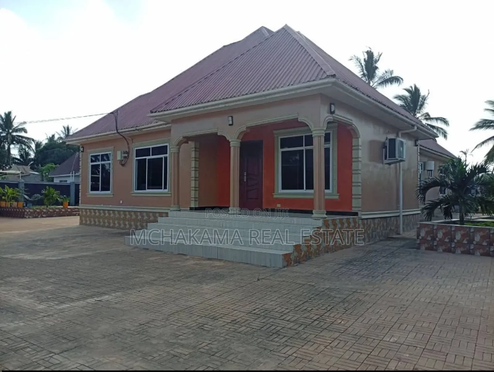 5bdrm House in Mchakama Real Estate, Chanika for sale