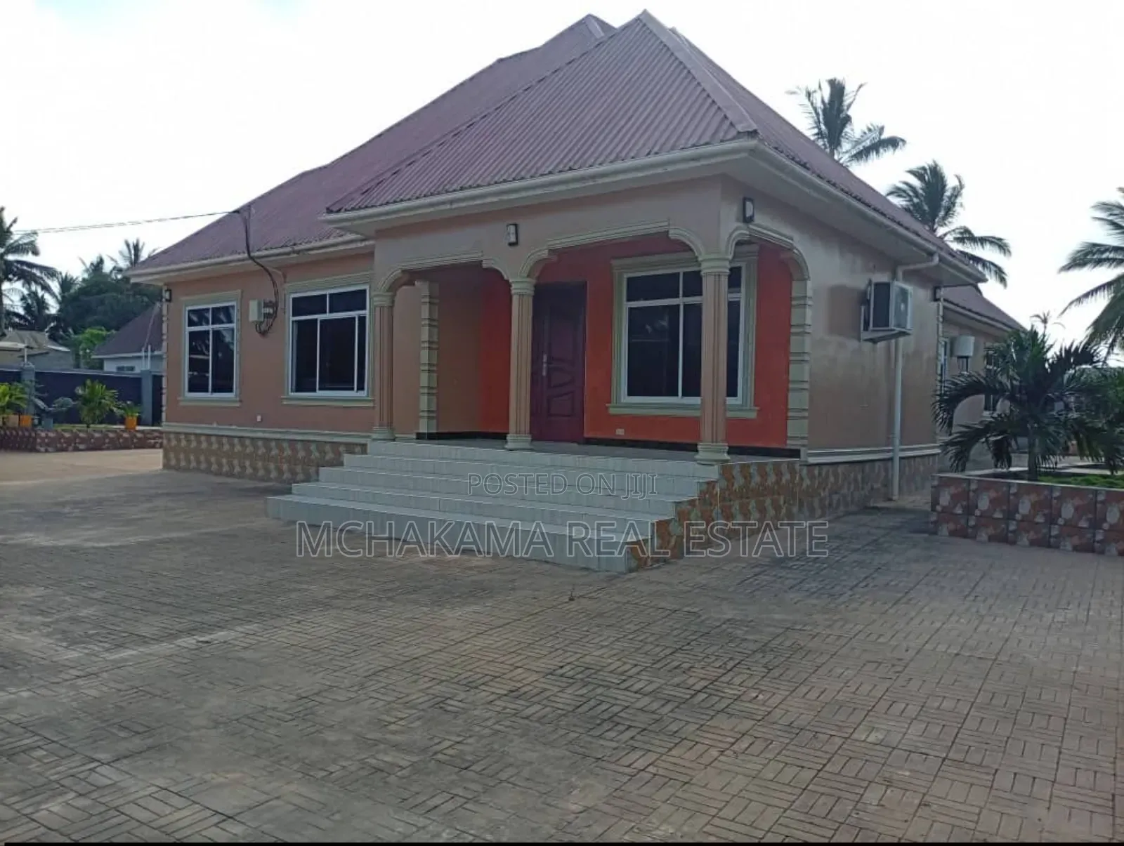 5bdrm House in Mchakama Real Estate, Chanika for sale