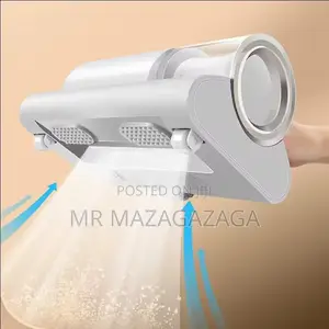 Handheld Bed Vacuum