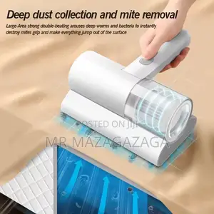 Handheld Bed Vacuum