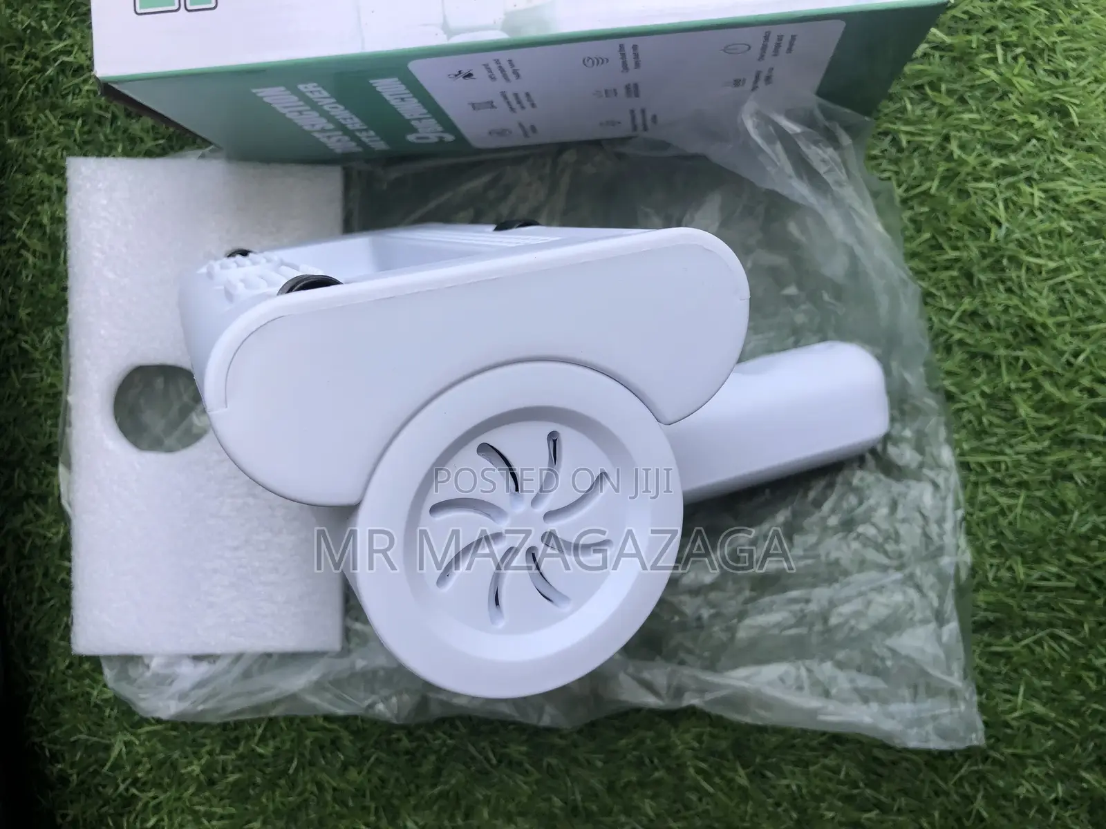 Handheld Bed Vacuum