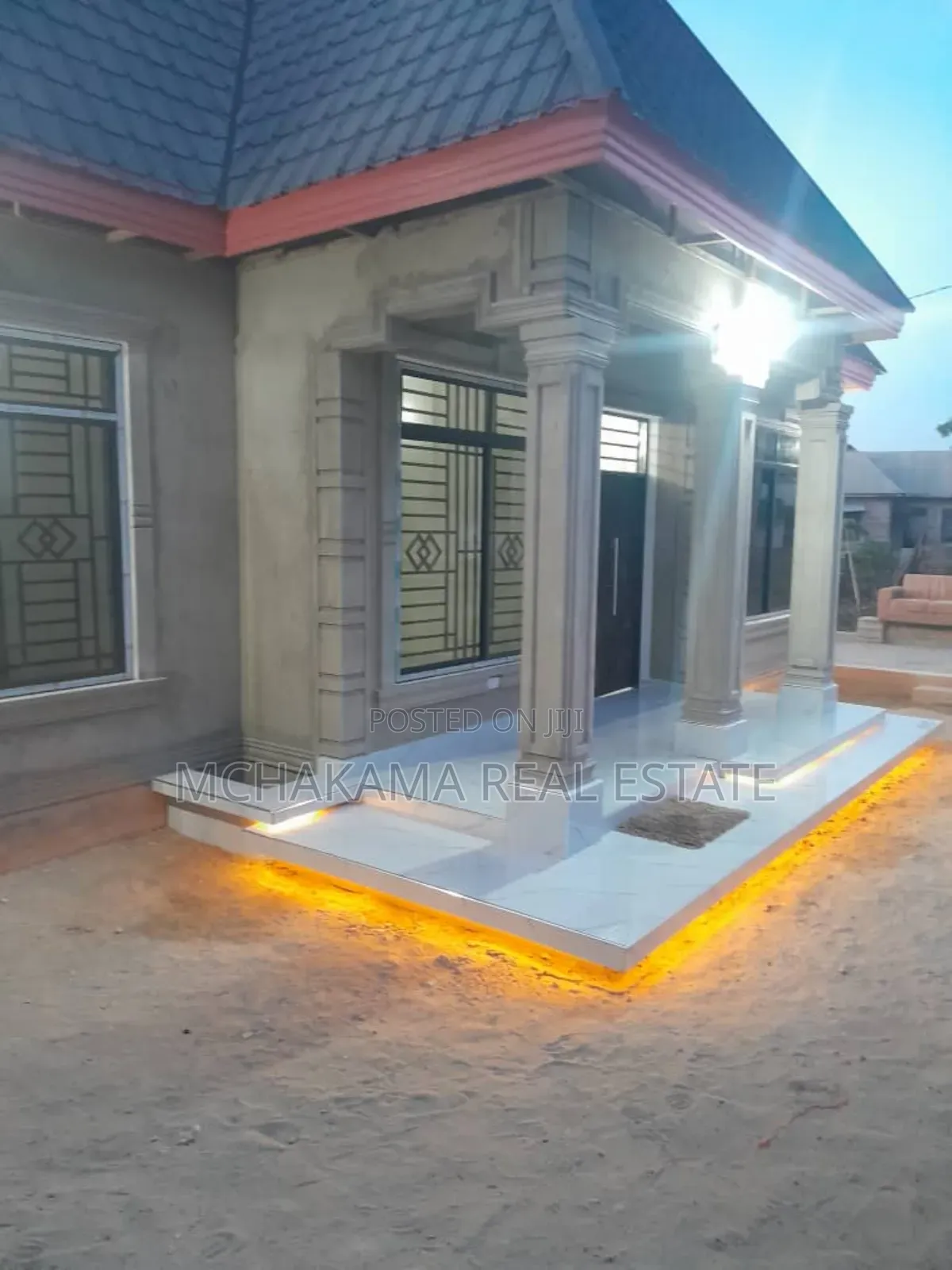 3bdrm House in Mchakama Real Estate, Kibamba for sale