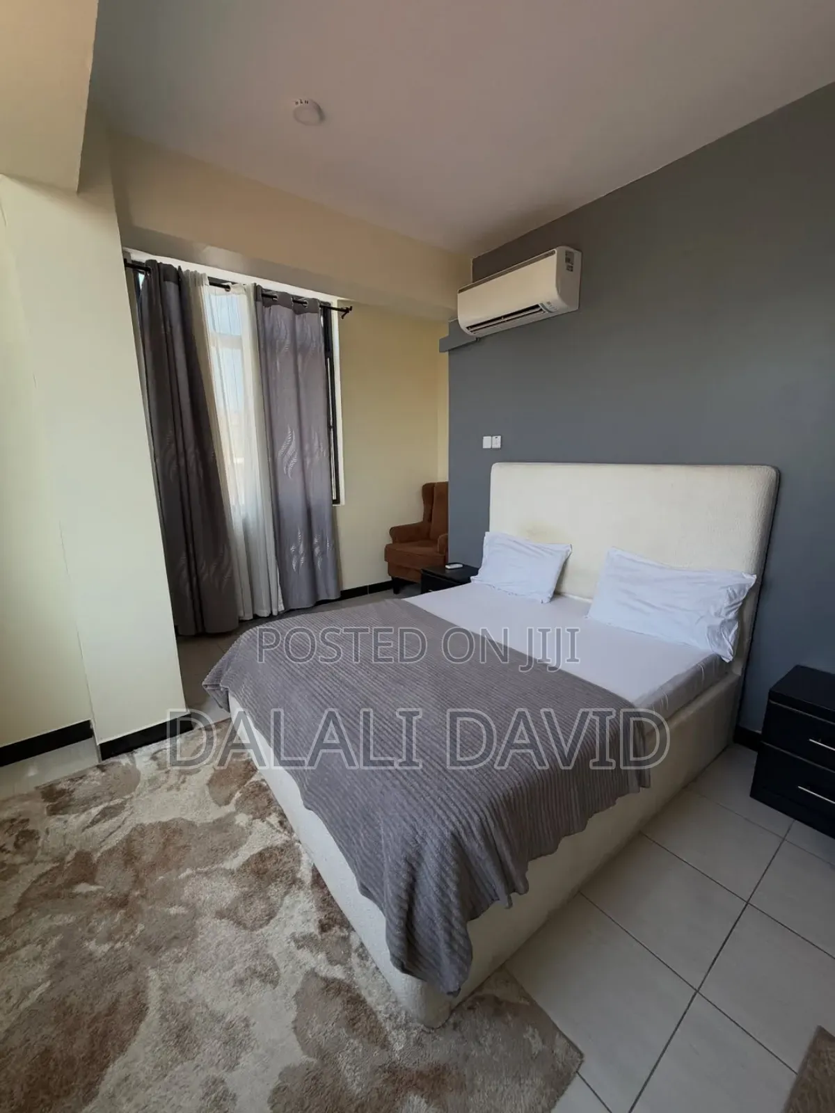 2bdrm Apartment in Masaki for rent