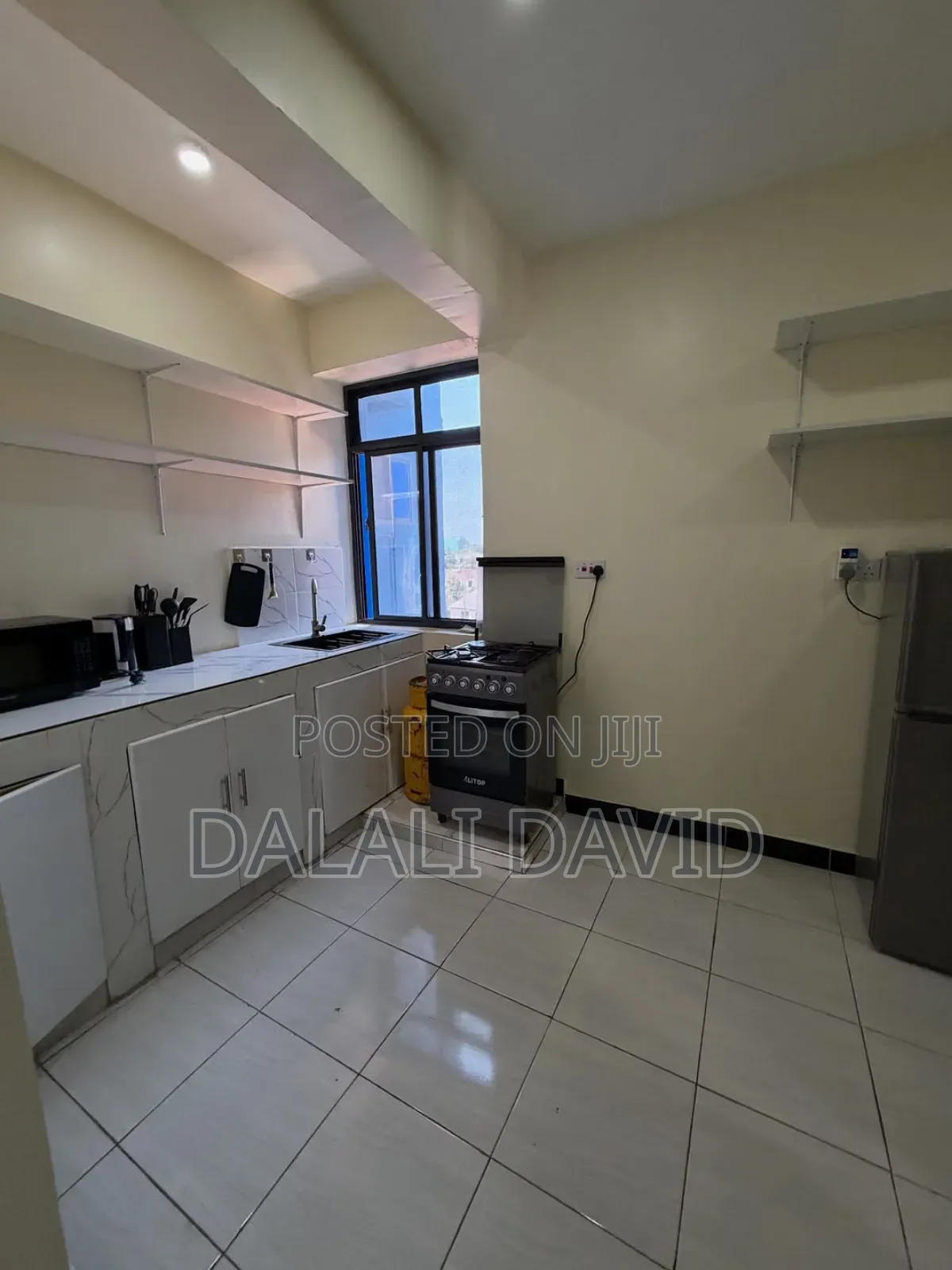 2bdrm Apartment in Masaki for rent