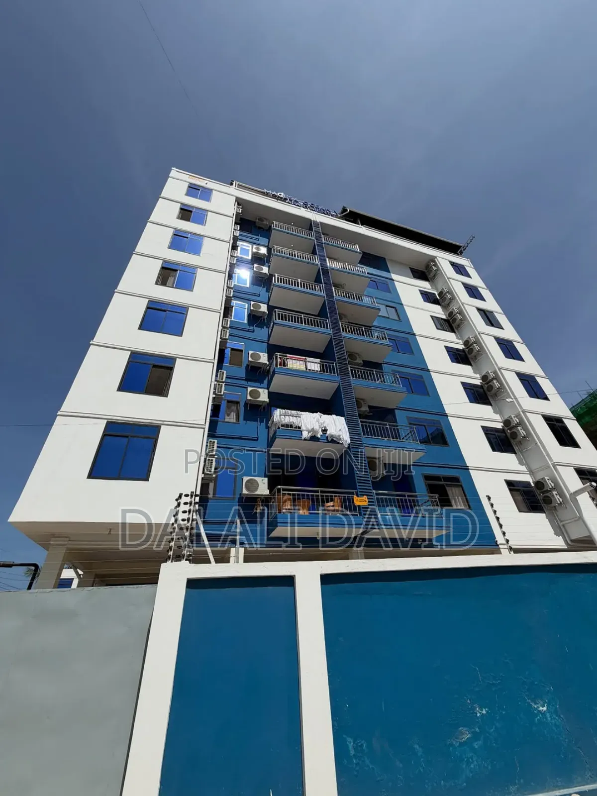 2bdrm Apartment in Masaki for rent