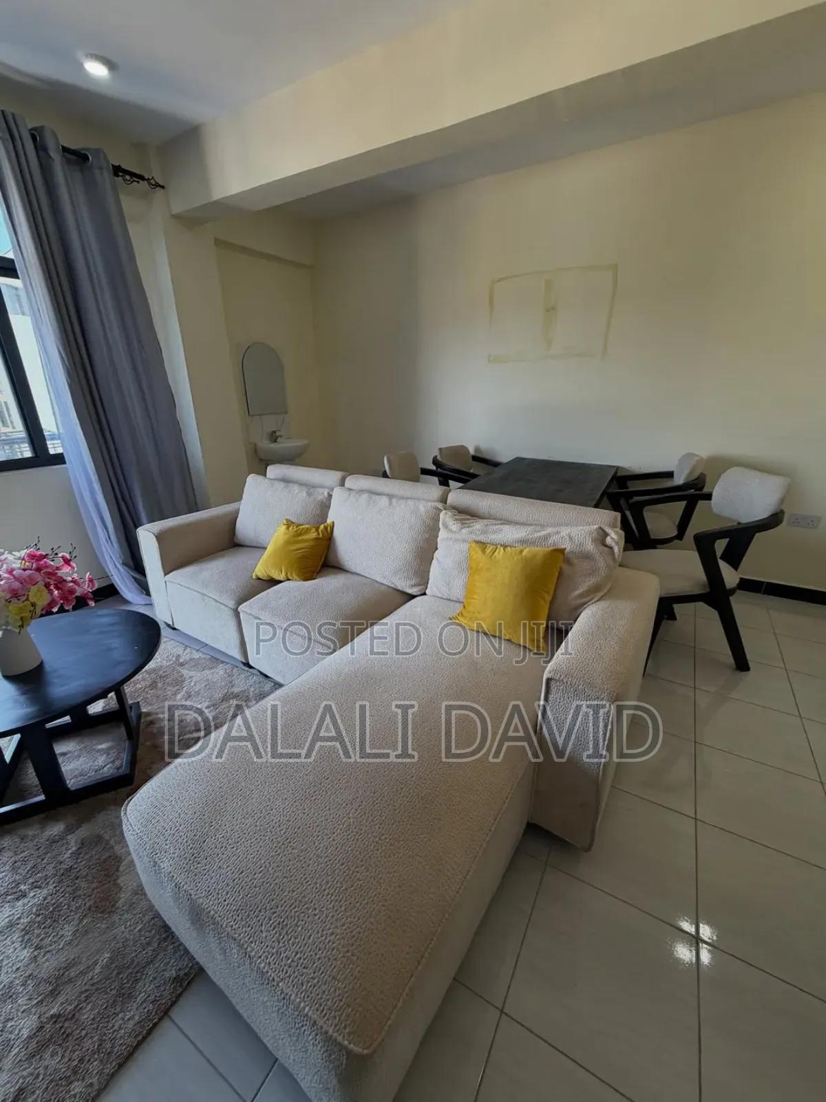 2bdrm Apartment in Masaki for rent