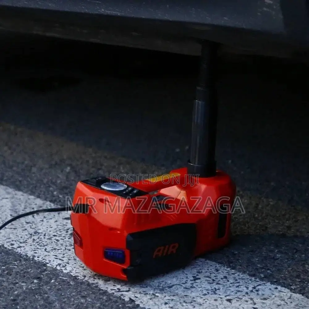 5 In 1 Car Electric Jack Emergency Tool Kit