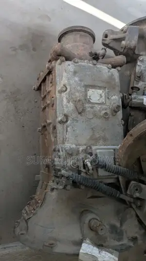 Used Qj Gearbox