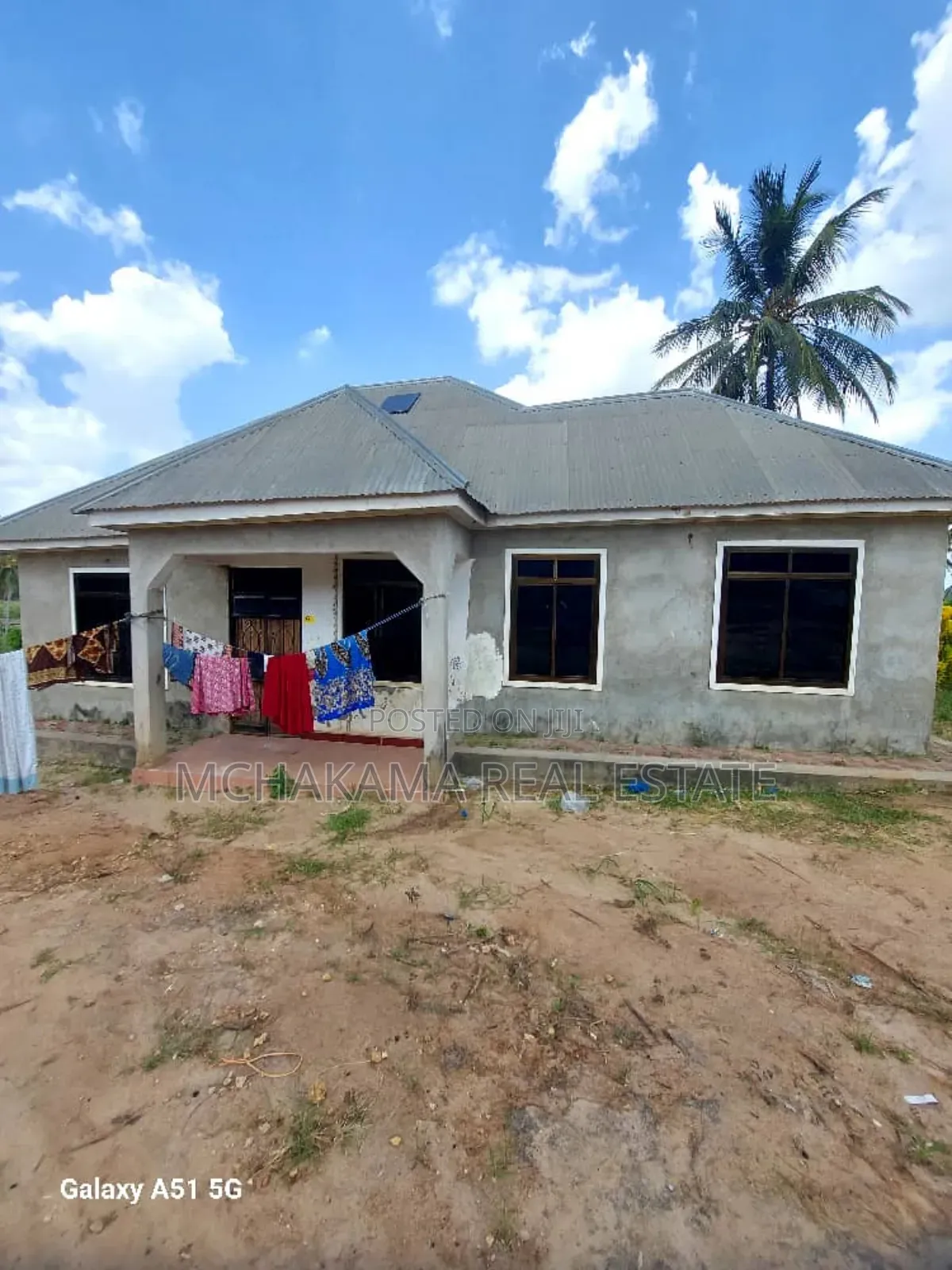 3bdrm House in Mchakama Real Estate, Chamazi for sale