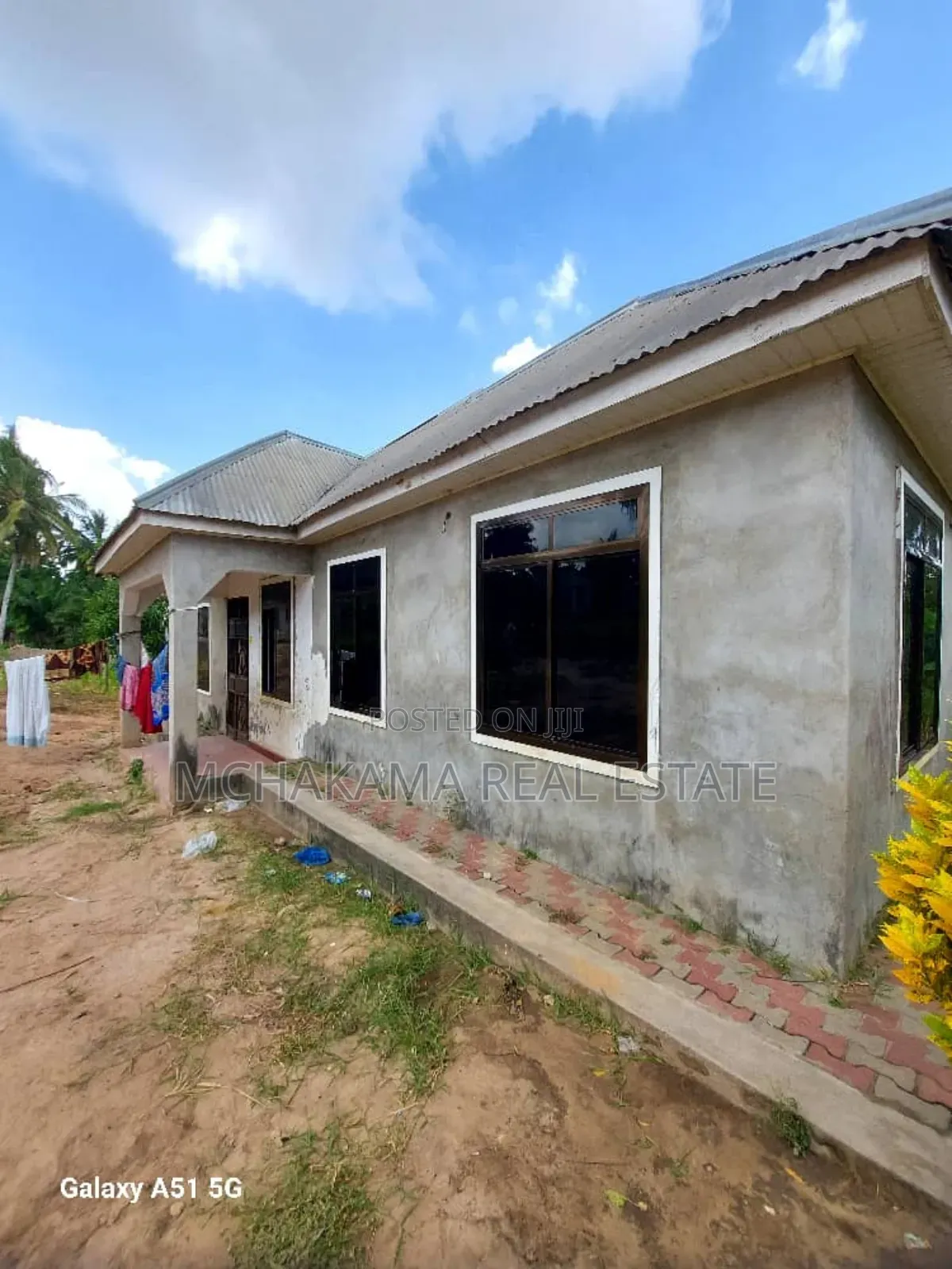 3bdrm House in Mchakama Real Estate, Chamazi for sale