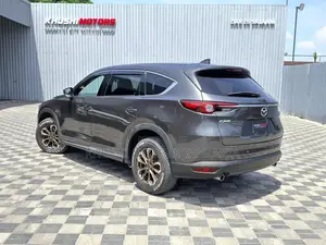 Mazda CX-8 2018 Gray