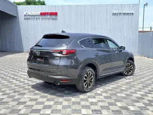 Mazda CX-8 2018 Gray
